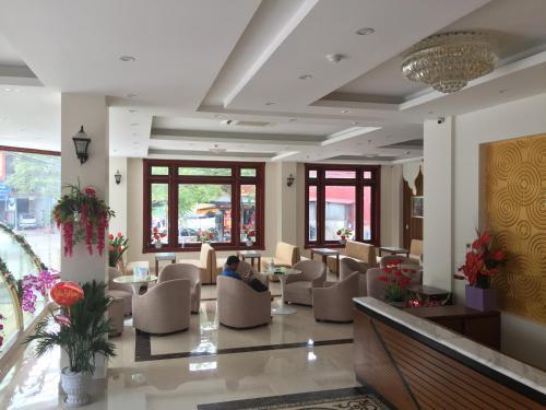 Nga Viet Bac Ninh Luxury Hotel — фото 1