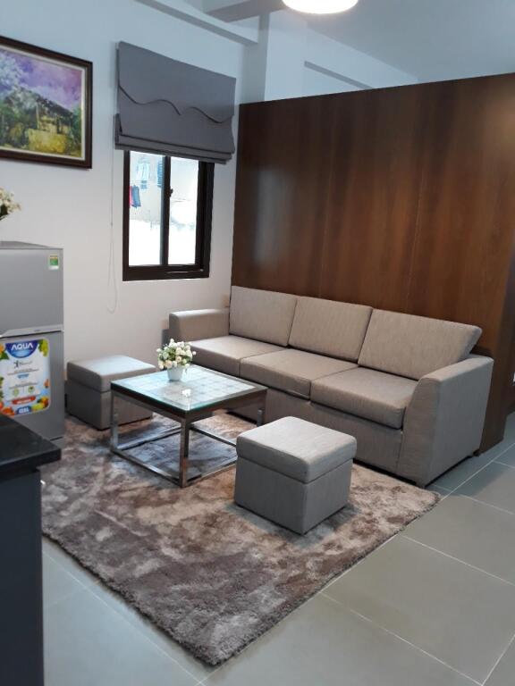 Ханой: Blue Home Serviced Apartment Hanoi
