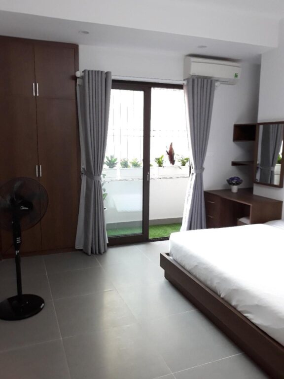 Ханой: Blue Home Serviced Apartment Hanoi