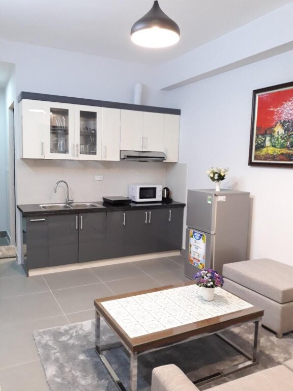 Ханой: Blue Home Serviced Apartment Hanoi