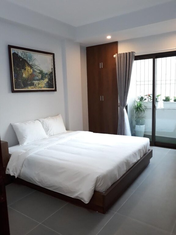 Ханой: Blue Home Serviced Apartment Hanoi