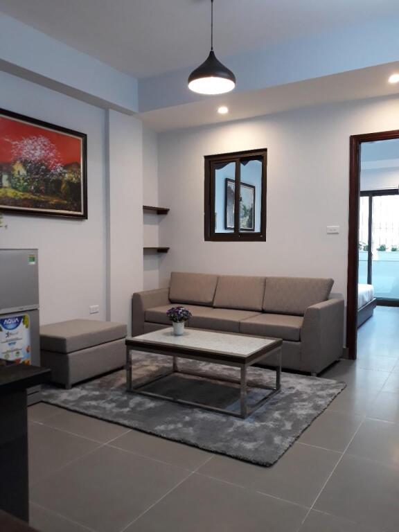Ханой: Blue Home Serviced Apartment Hanoi