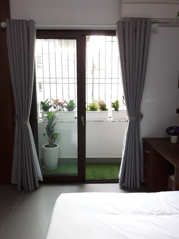 Ханой: Blue Home Serviced Apartment Hanoi