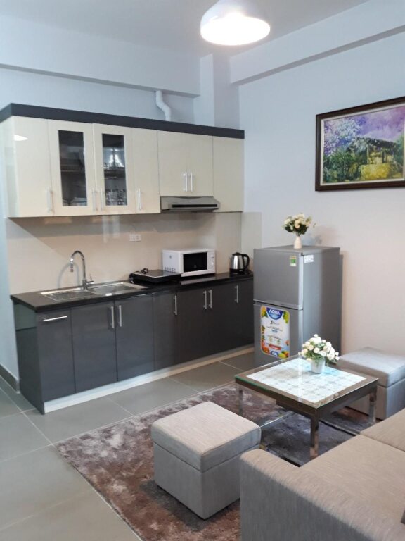 Ханой: Blue Home Serviced Apartment Hanoi