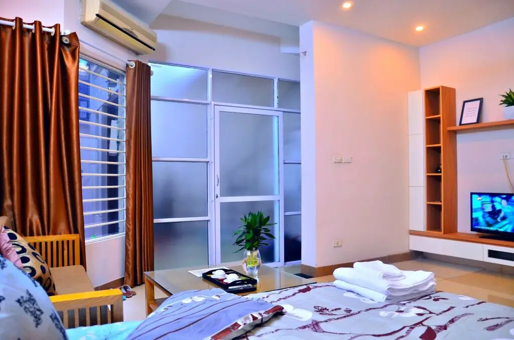 Ханой: Mia House Hanoi Central