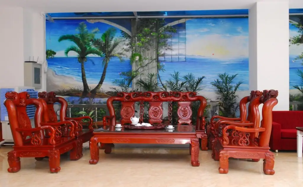 Бакнинь: Lien Son Apartment