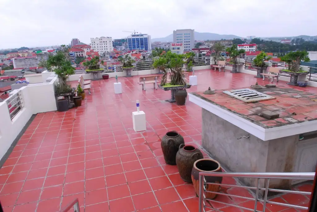 Бакнинь: Lien Son Apartment