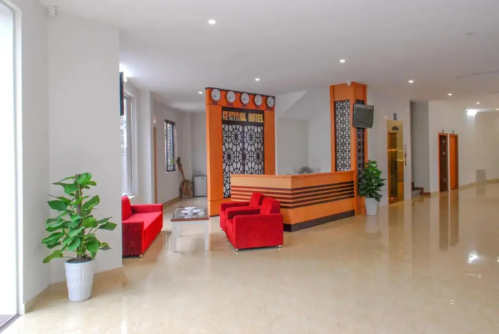 Бакнинь: Lien Son Apartment
