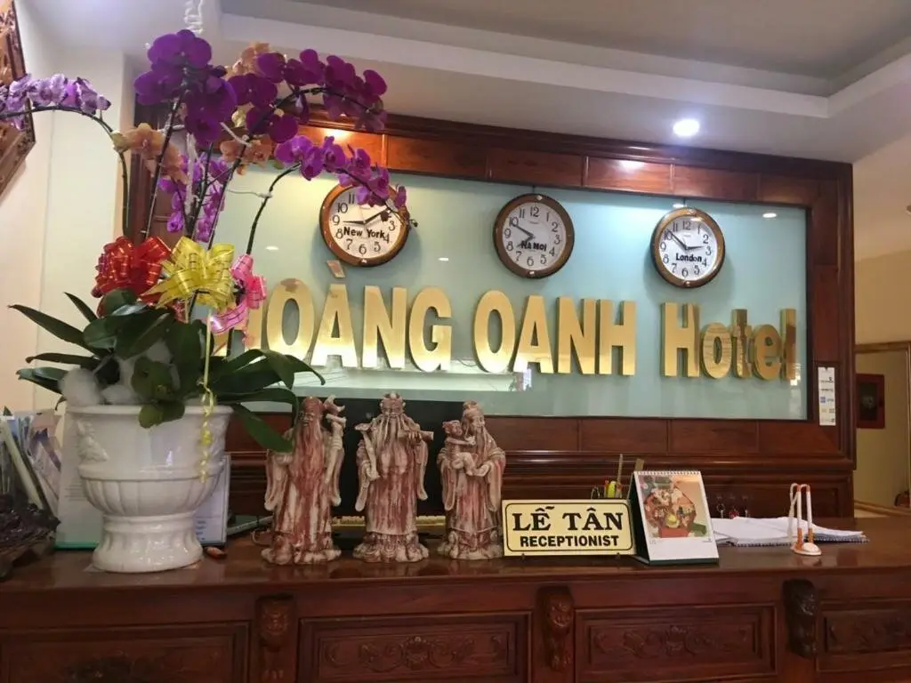 Куинён: Hoang Oanh Hotel