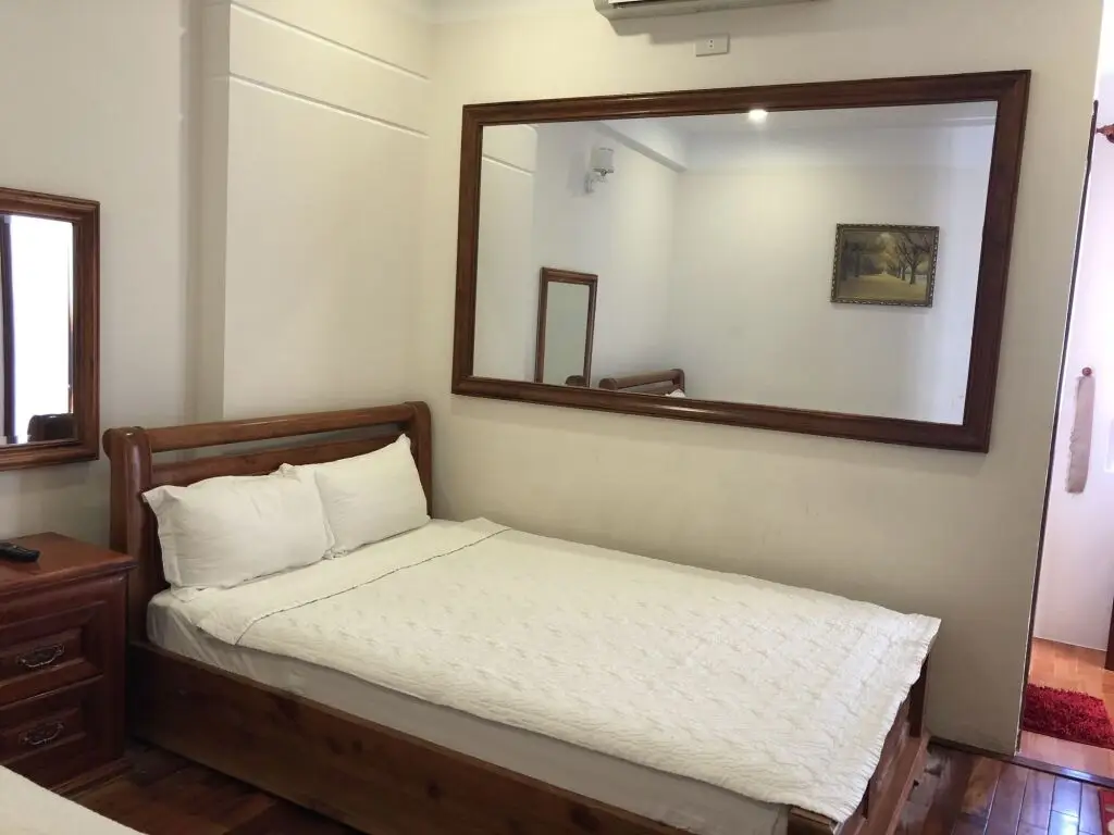 Куинён: Hoang Oanh Hotel