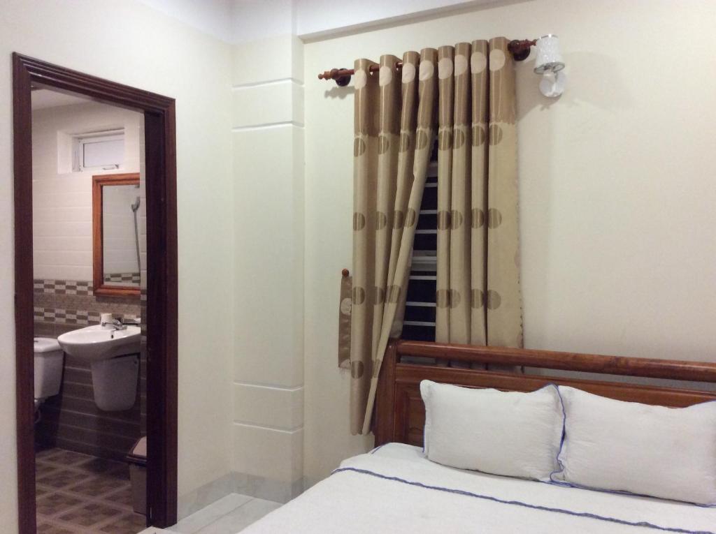 Куинён: Hoang Oanh Hotel