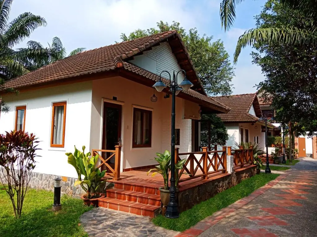 Биен-Хоа: Mango Garden Resort