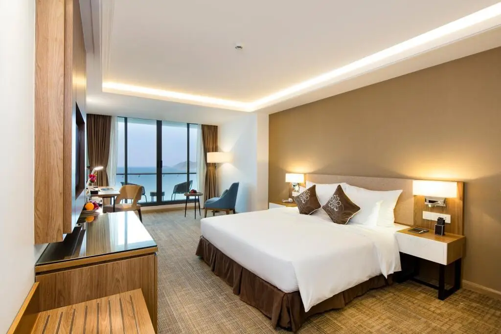 Нячанг: Asteria Comodo Nha Trang Hotel