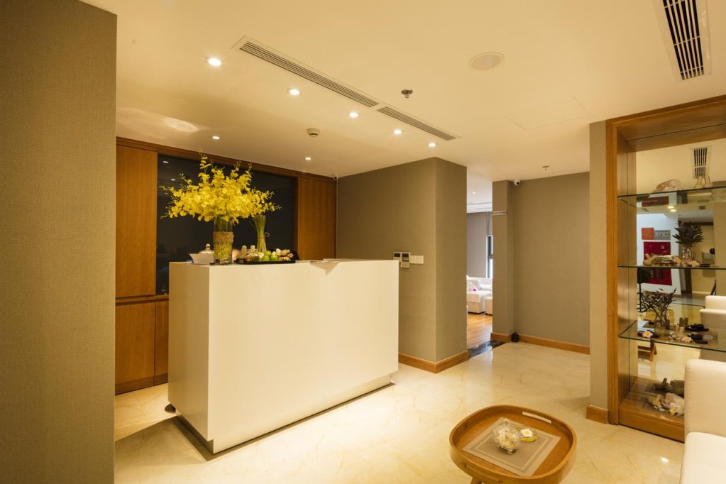 Asteria Comodo Nha Trang Hotel — фото 1