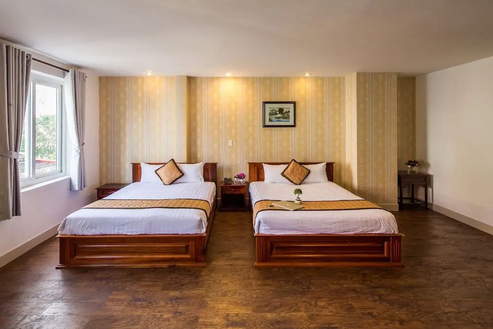 Хошимин: Secc Hotel 2