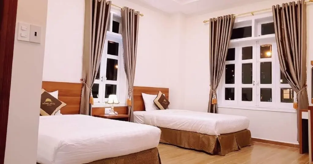 Далат: Nang Vang Hotel