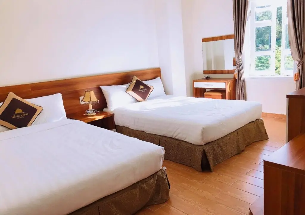 Далат: Nang Vang Hotel