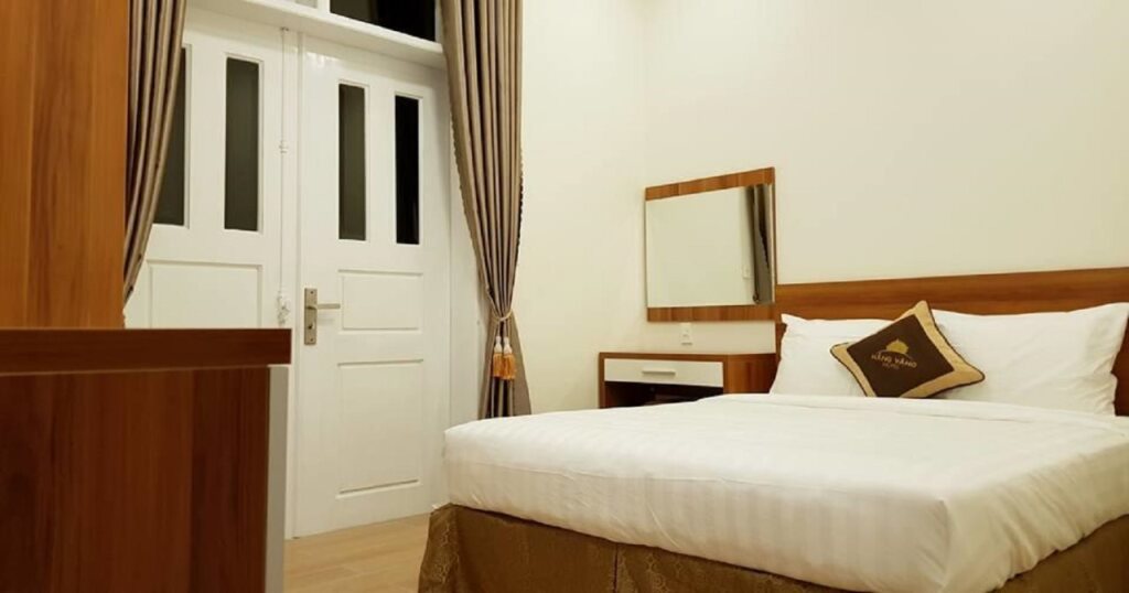 Далат: Nang Vang Hotel