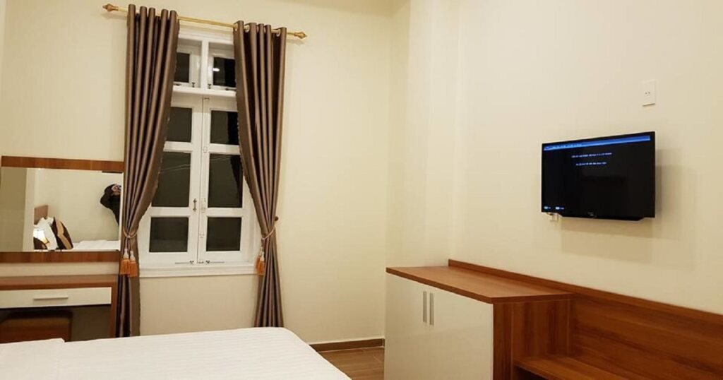 Далат: Nang Vang Hotel
