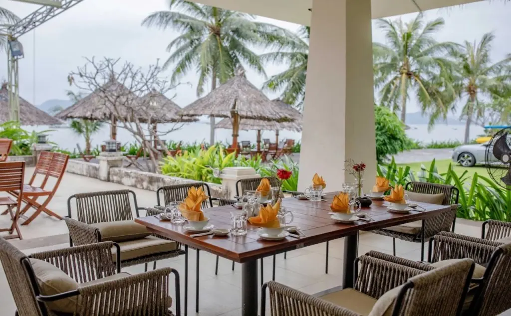 Шонгкау: Que Toi Village Resort Phu Yen