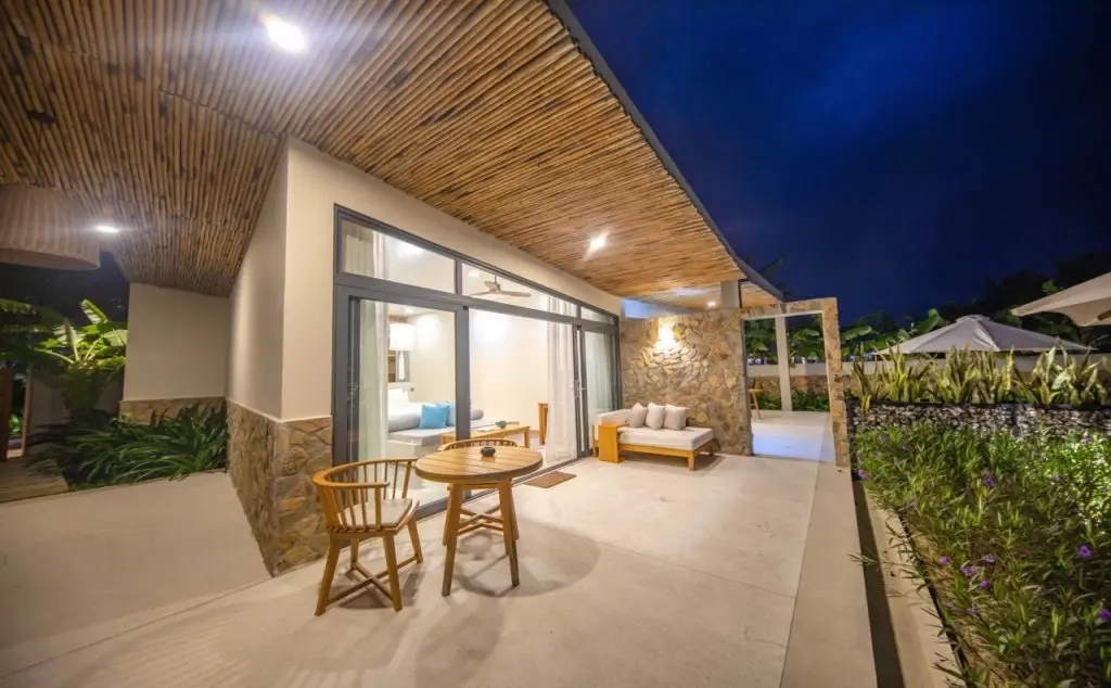 Шонгкау: Que Toi Village Resort Phu Yen