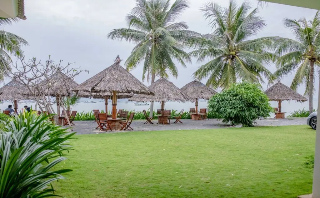 Шонгкау: Que Toi Village Resort Phu Yen