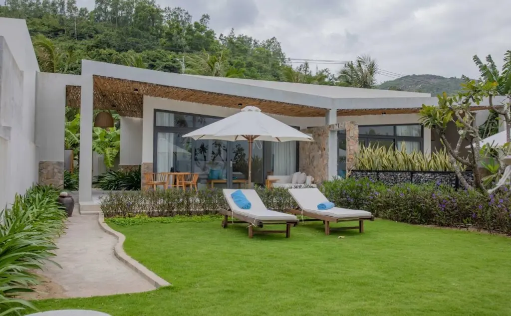 Шонгкау: Que Toi Village Resort Phu Yen