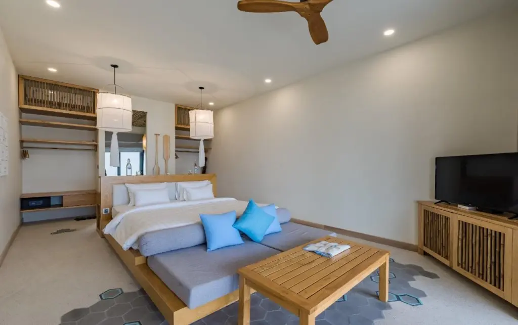 Шонгкау: Que Toi Village Resort Phu Yen