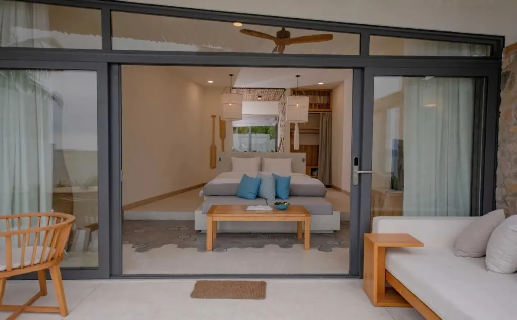 Шонгкау: Que Toi Village Resort Phu Yen
