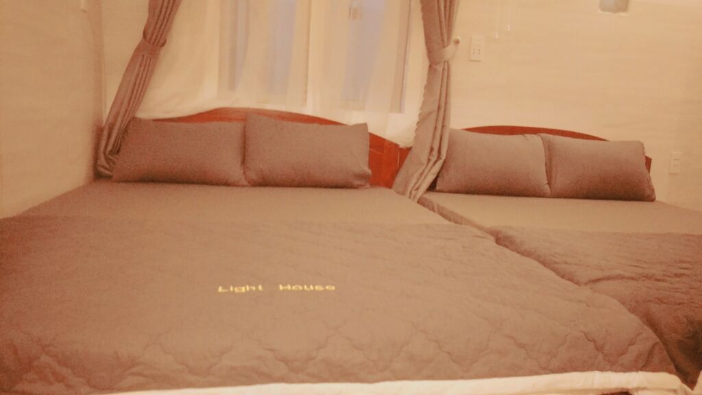 Вунгтау: Lighthouse Hotel