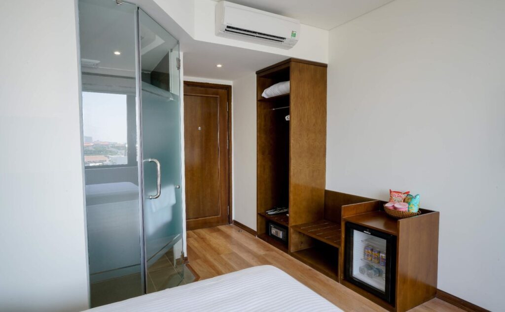 Дананг: Onami Hotel