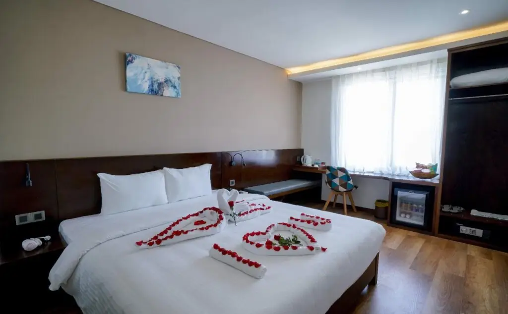 Дананг: Onami Hotel