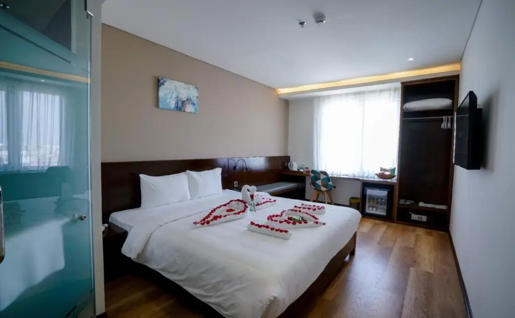 Дананг: Onami Hotel
