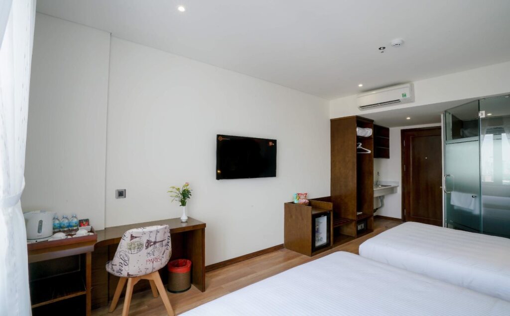 Дананг: Onami Hotel