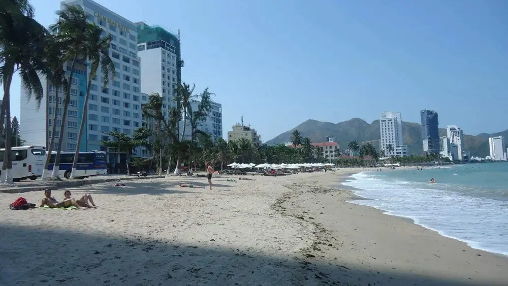 Нячанг: Beautiful Sea View Apartment
