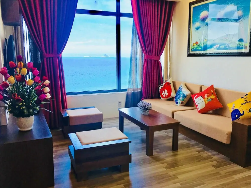 Нячанг: Beautiful Sea View Apartment