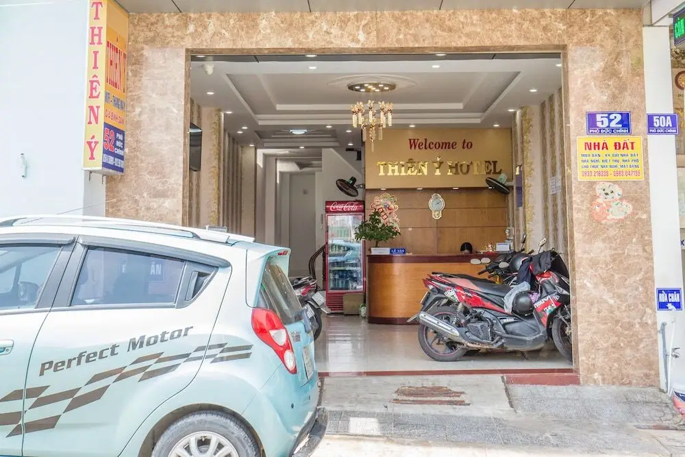Вунгтау: Thien Y Hotel Vung Tau