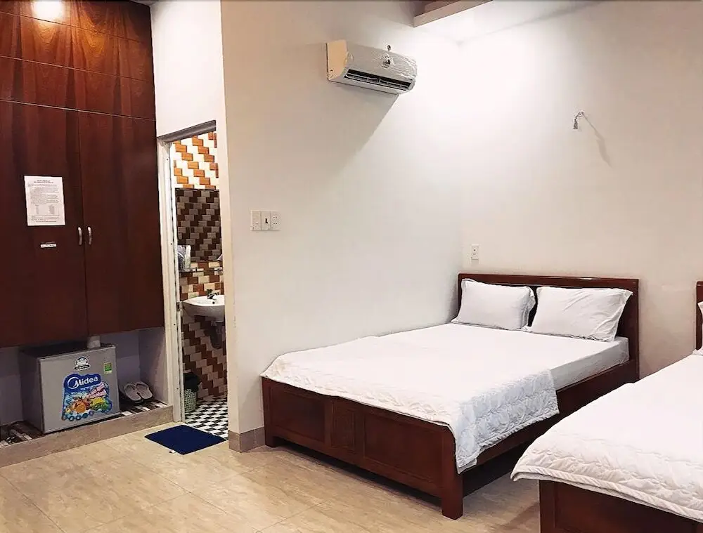 Вунгтау: Thien Y Hotel Vung Tau