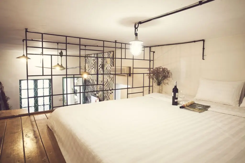 Ханой: Vintage Decor Apartment Hanoi Old Town