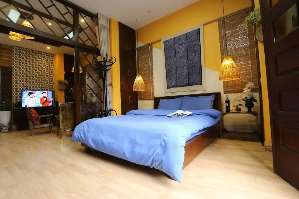 Ханой: Tuti Lakeside Homestay