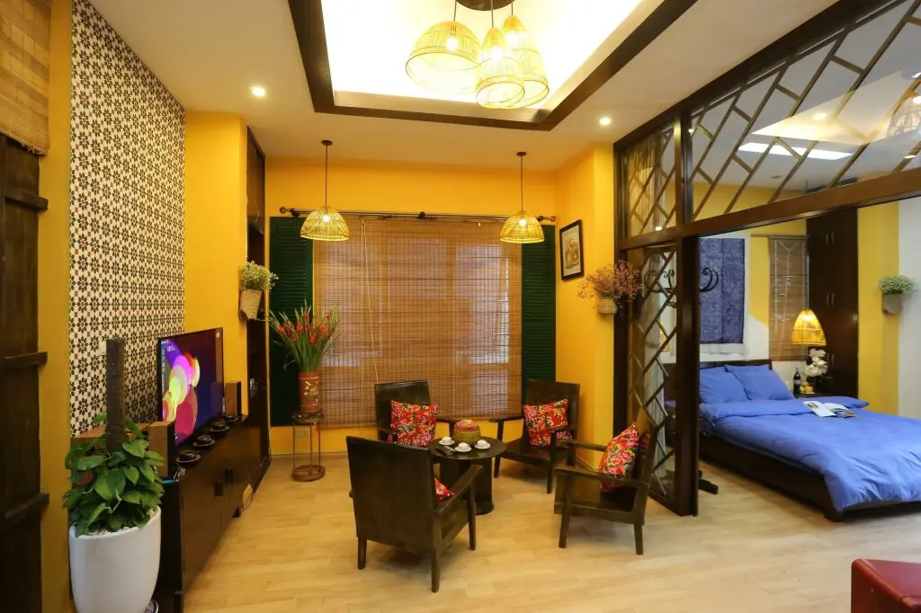 Ханой: Tuti Lakeside Homestay