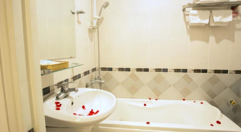 Ханой: Impressive Boutique Hotel