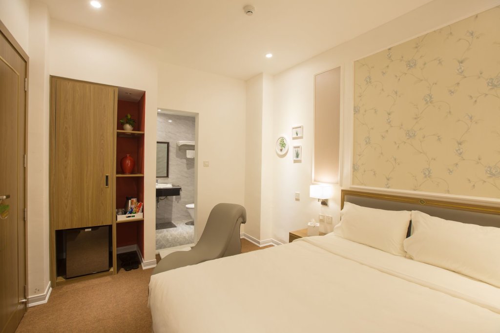 Ханой: Vyhouse Hanoi Hotel