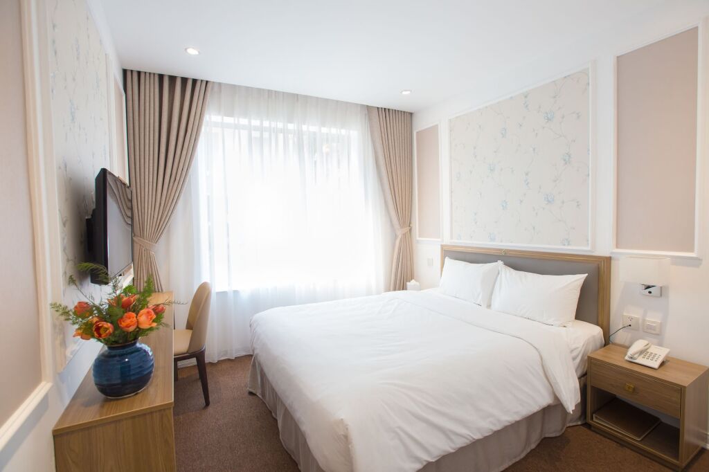 Ханой: Vyhouse Hanoi Hotel