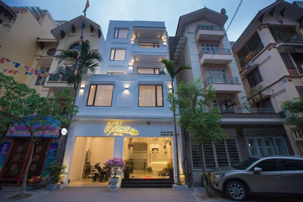 Ханой: Vyhouse Hanoi Hotel