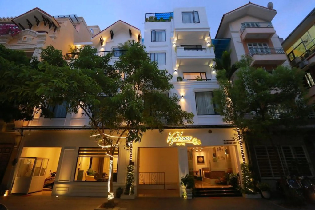 Ханой: Vyhouse Hanoi Hotel