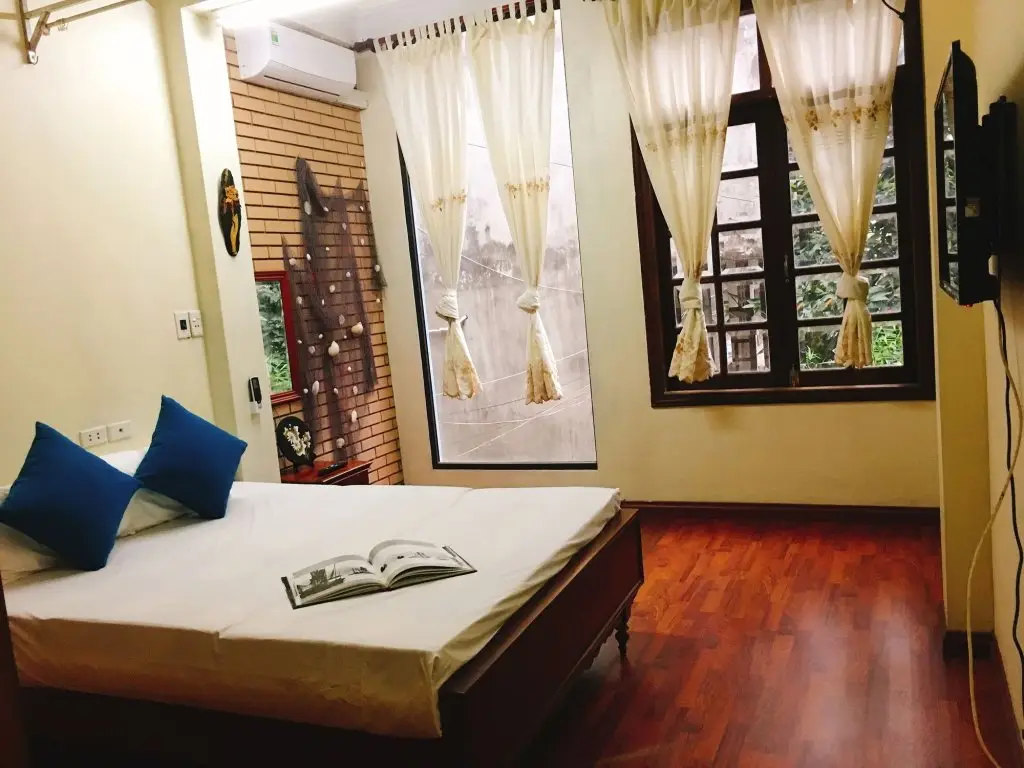 Халонг: Halo Bay Homestay