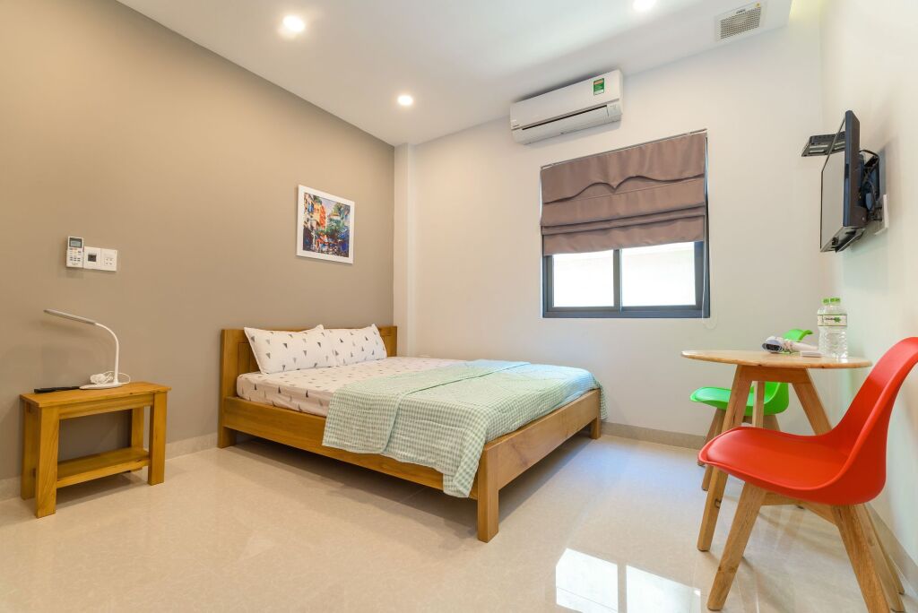 Дананг: Pedersen Hostel