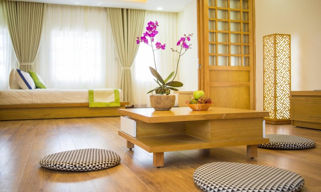 Дананг: Hoai Anh Plaza Hotel
