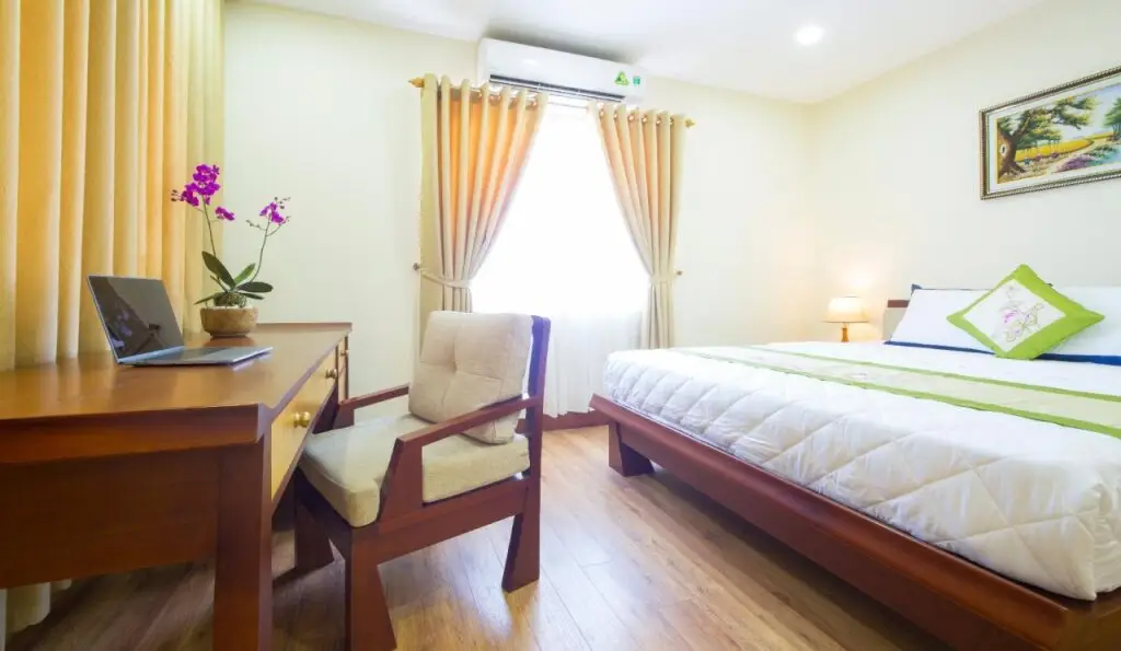 Дананг: Hoai Anh Plaza Hotel